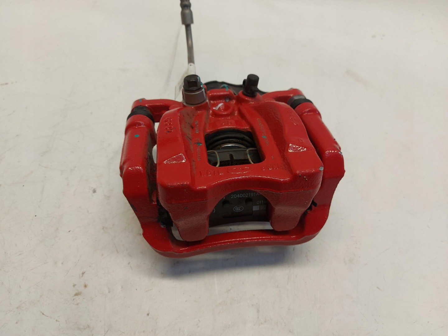 Jaecoo 7 PHEV 2025r caliper brake left rear part rear oryg 204004264aa
