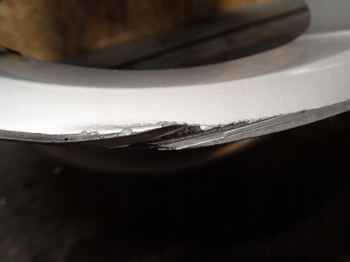 disc aluminium PASSAT B8 5X112 17" 7J ET40