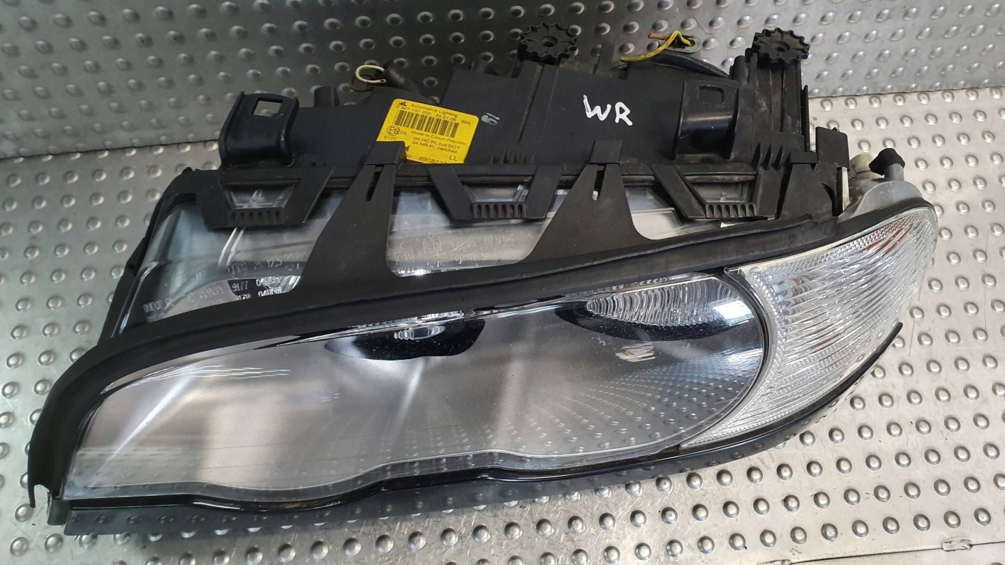 light front left BMW 3 E46 98