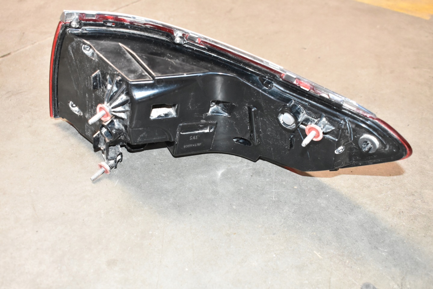 light rear part rear left USA MERCEDES X167 1