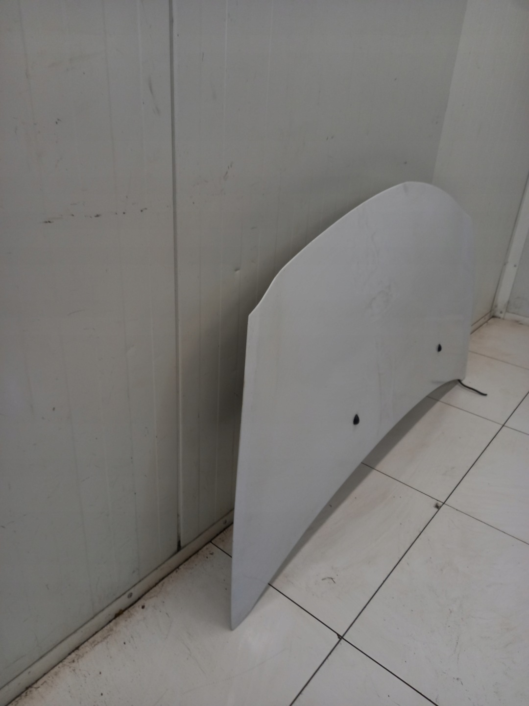 Capot RENAULT CLIO 3