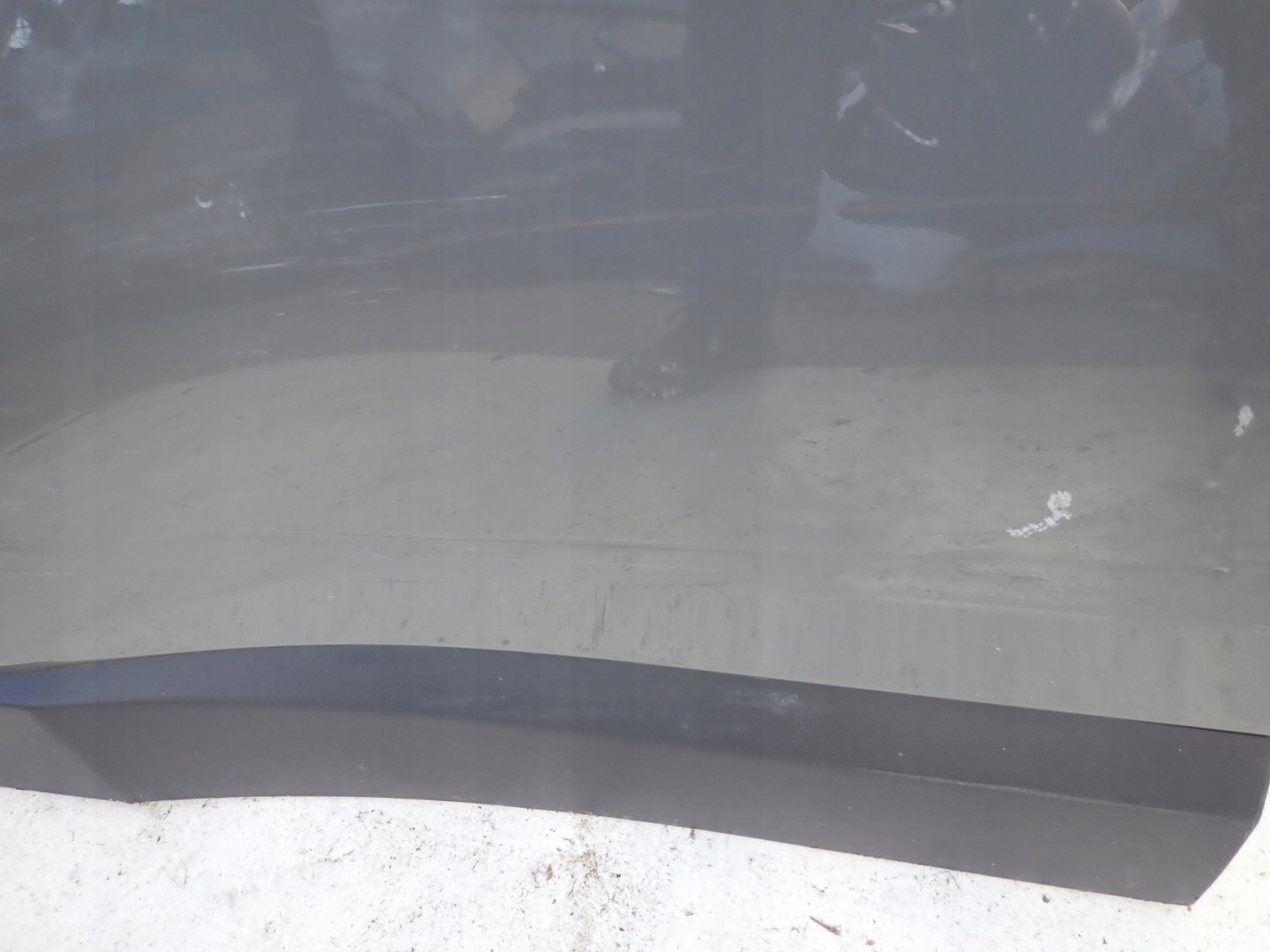JEEP COMPASS II 2 16-> door rear part rear. right