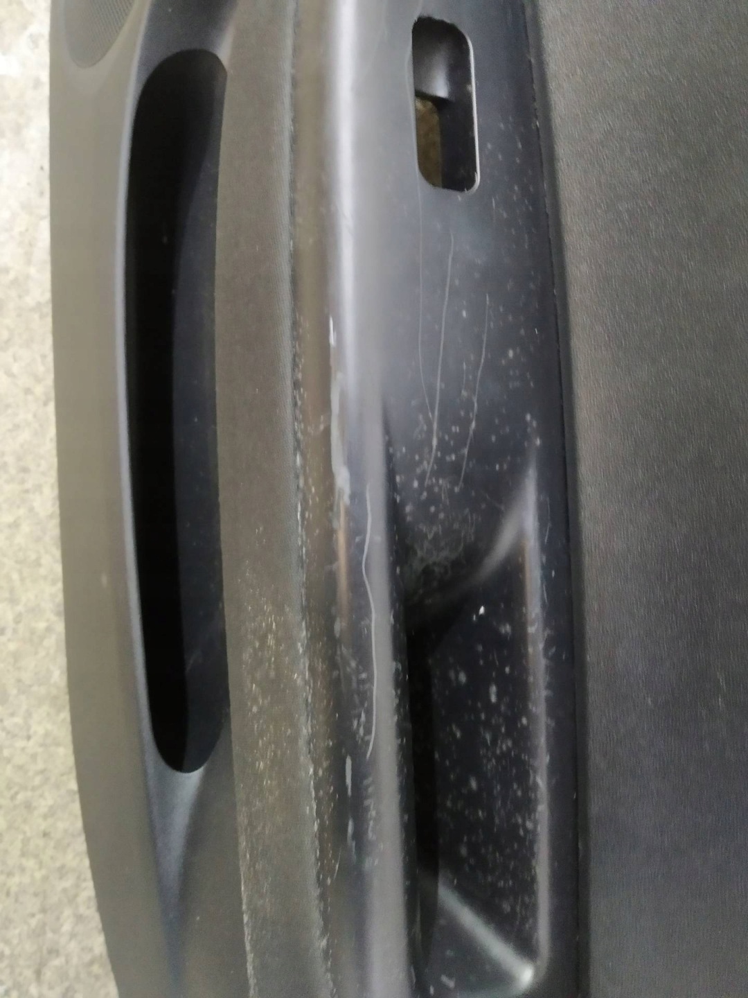 upholstery side left right front KPL 5D Hyundai i20 and (2008-2014)