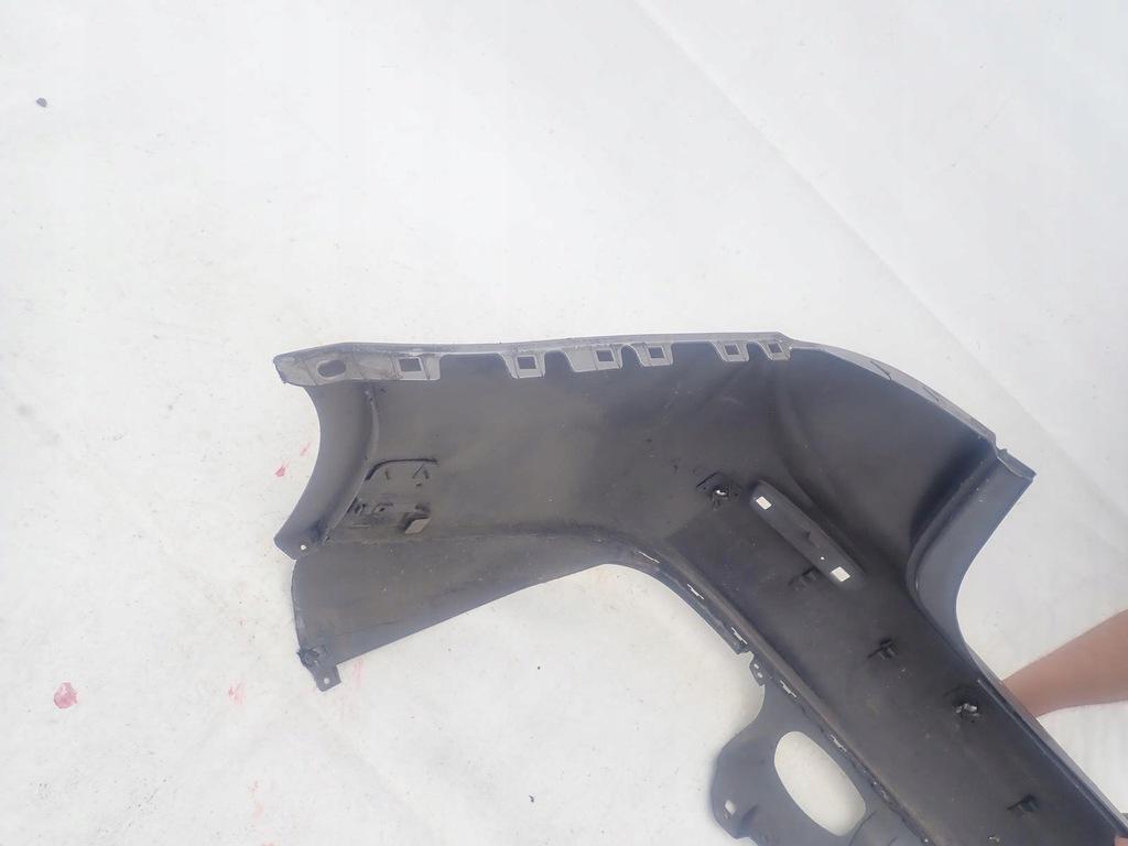MASERATI GHIBLI 13-17 bumper rear part rear PDC