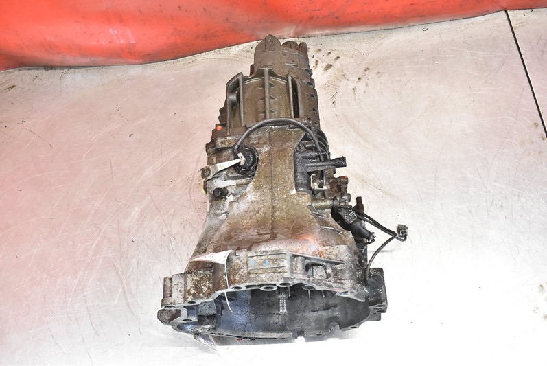 CAMBIO DSC AUDI A6 C5 2.8 V6 193 KM 97-01