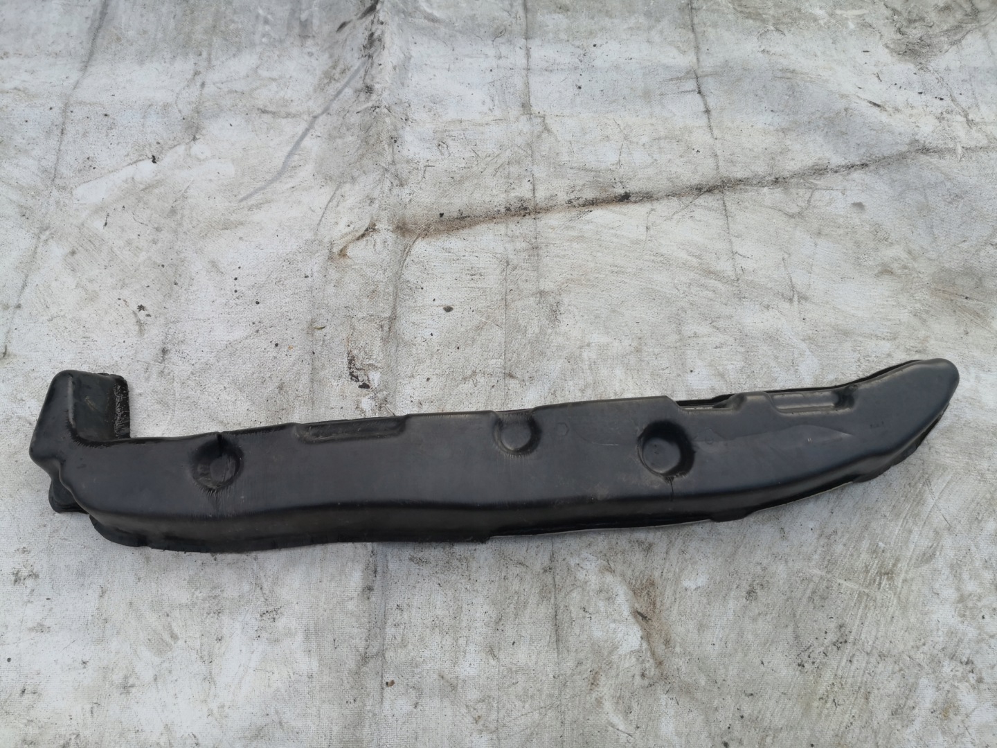 Insonorisation Aile Droite Avant FORD MONDEO MK5