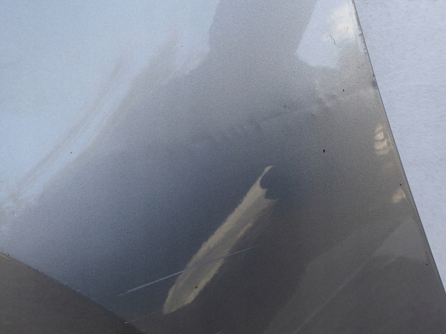 fender left front SKODA OCTAVIA 3 III 5E LIFT