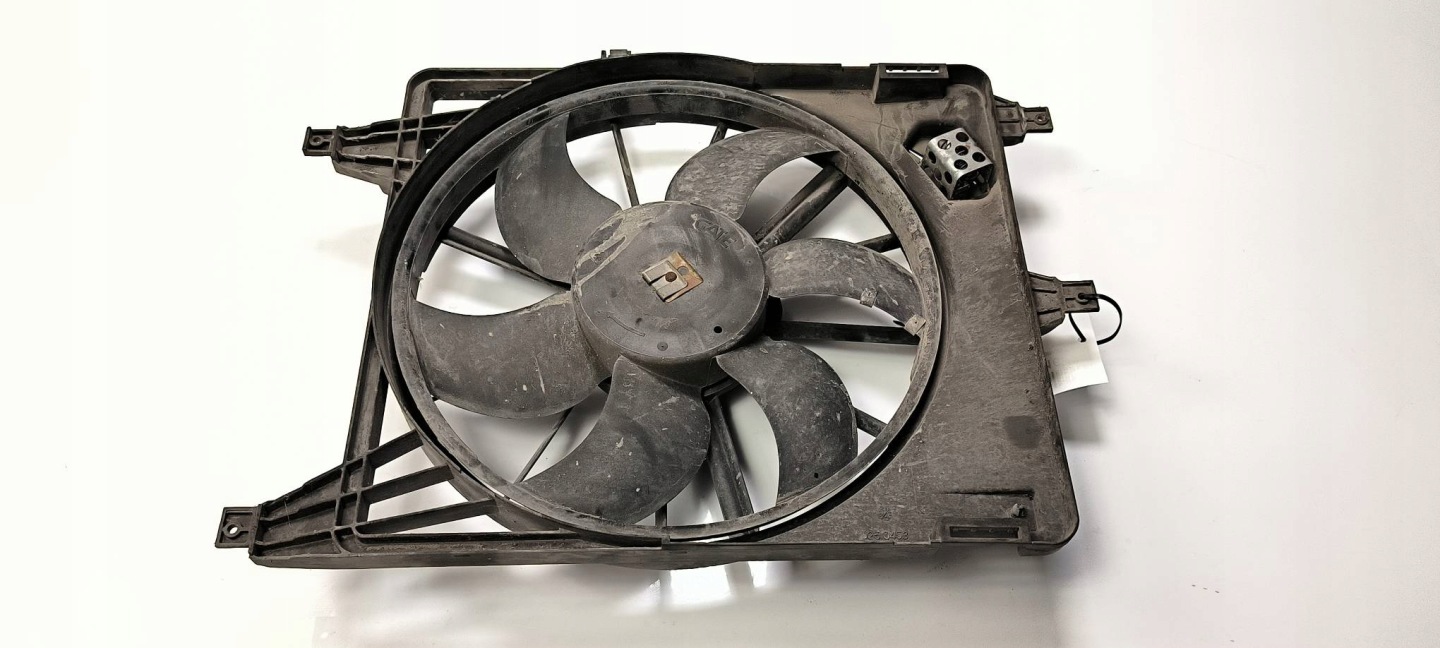 ventilátor chladiče 8200293391 DACIA LOGAN