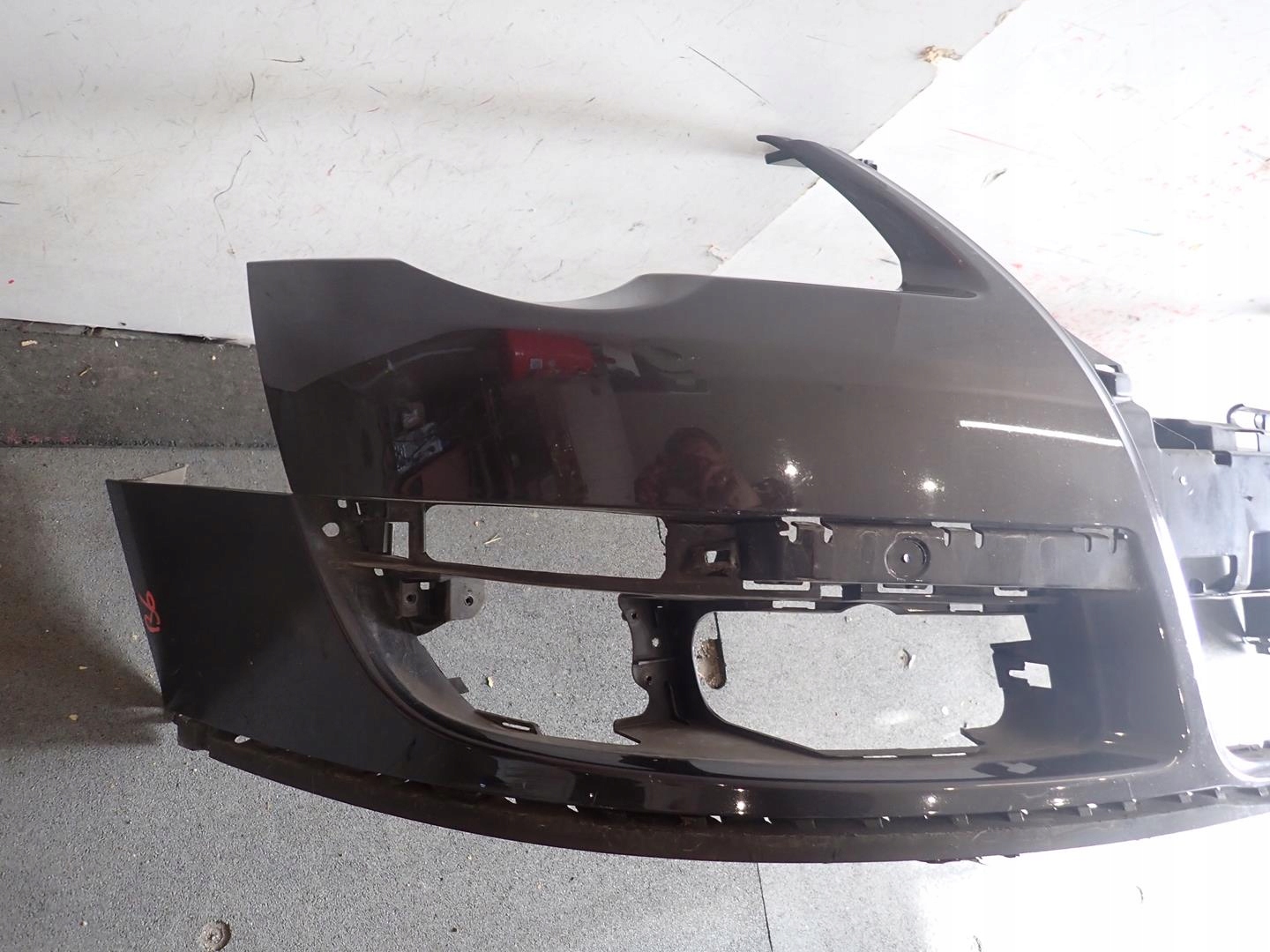 bumper front front VW PASSAT B6 3C0807221A