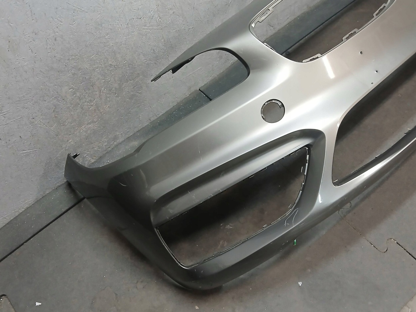 bumper front BMW II 2 F45 F46