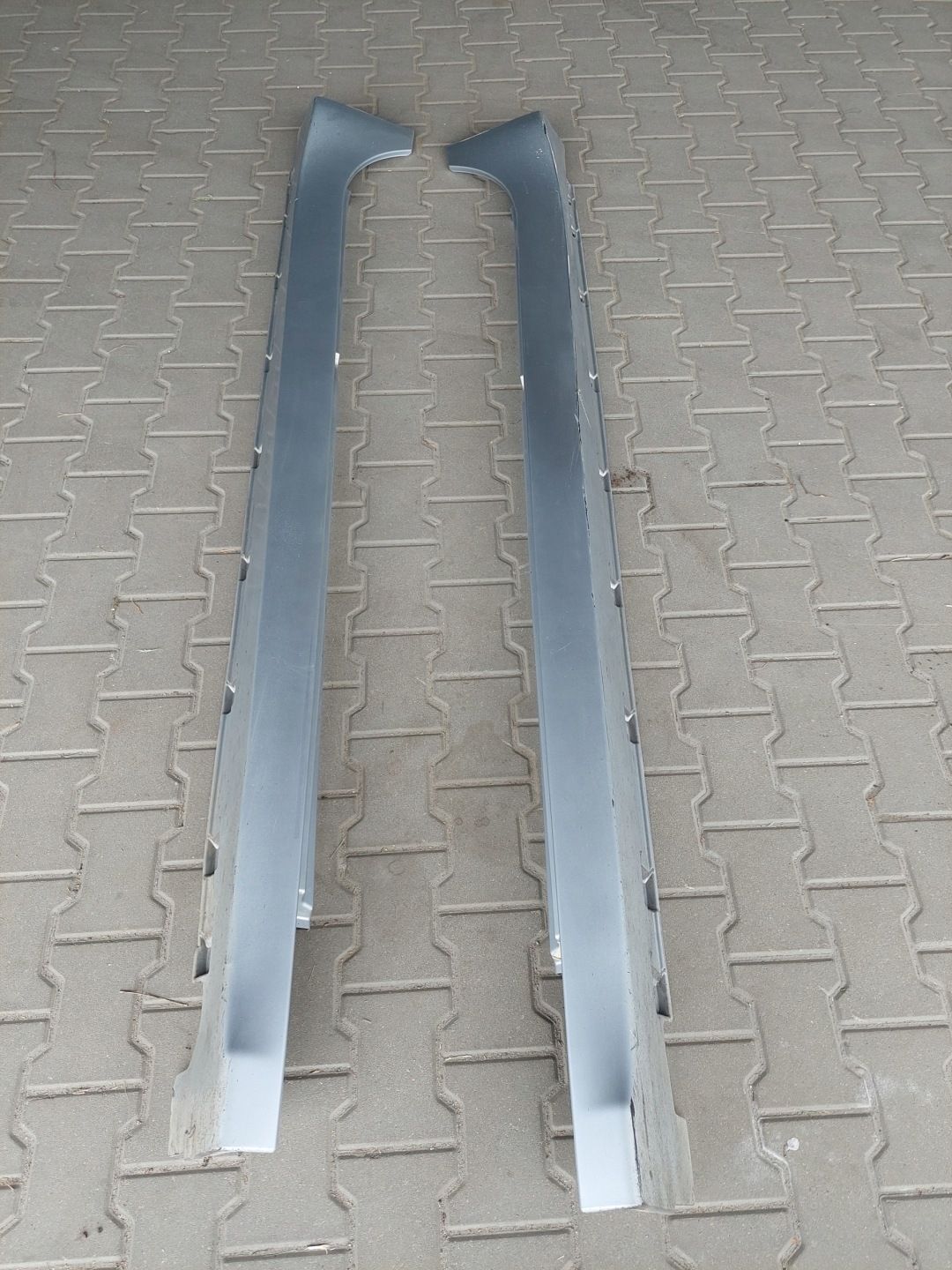 moulding threshold right left MEE JAGUAR XJ X351 LONG