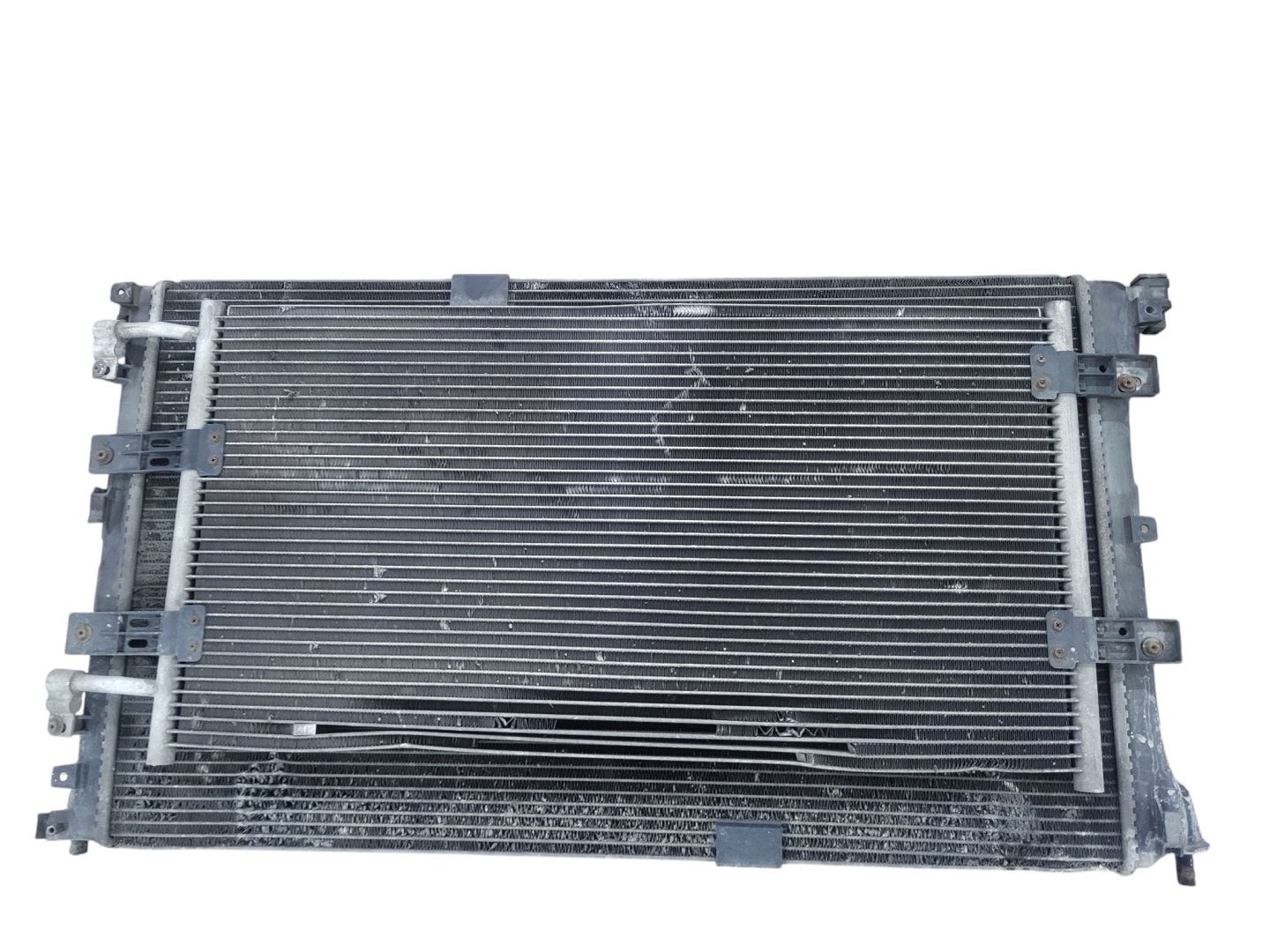 KOMPLET Radiateur RENAULT TRAFIC II 2.5 DCI KOMPLET