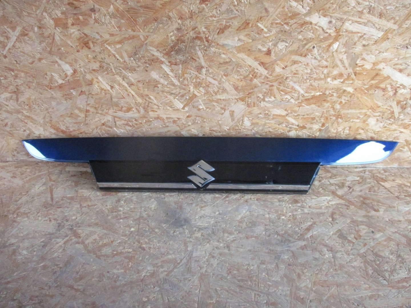 cap moulding bonnet SUZUKI SX4 S-CROSS 22
