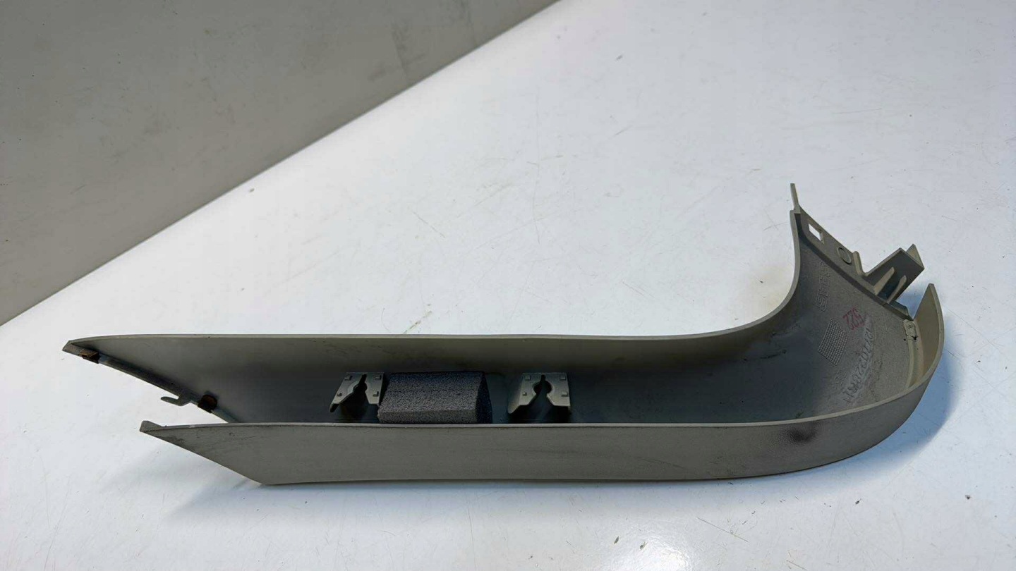 Saab 9-3 II 93 right cover spoiler plastic bonnet boot kombi 12770228