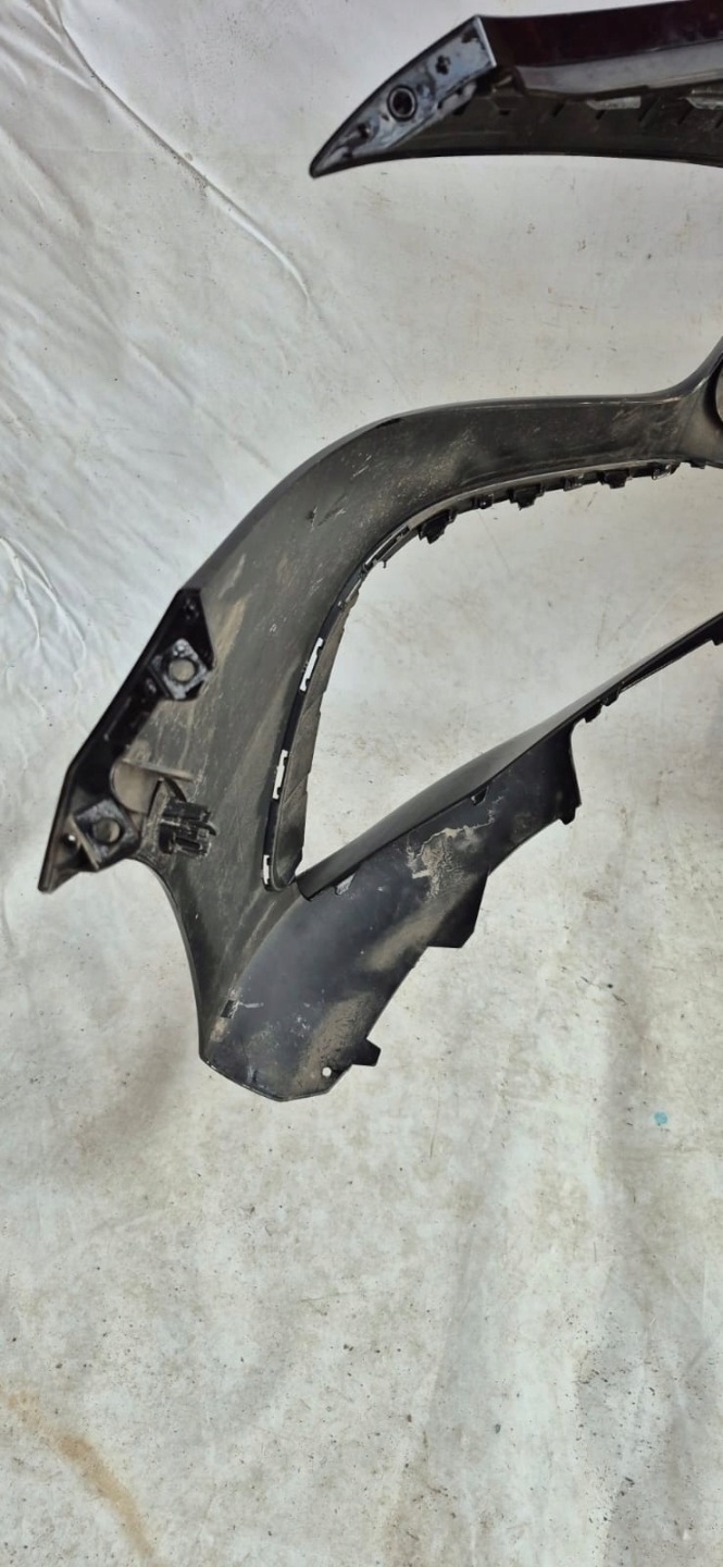 MERCEDES A-KLASA IV 4 W177 AMG LIFT 22-> bumper front front PDC