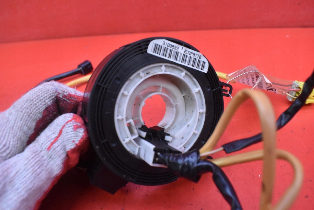 ring airbag ZWIJKA BUICK RANDEZVOUS 01-07