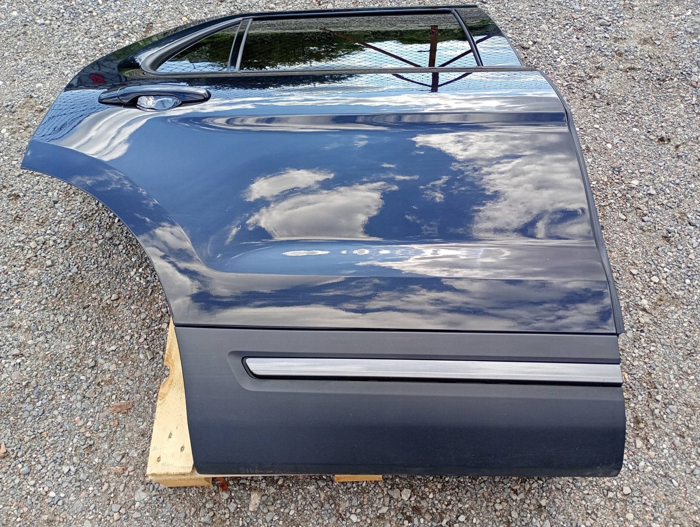 door right rear part rear. right Ford Explorer V 2016-2019