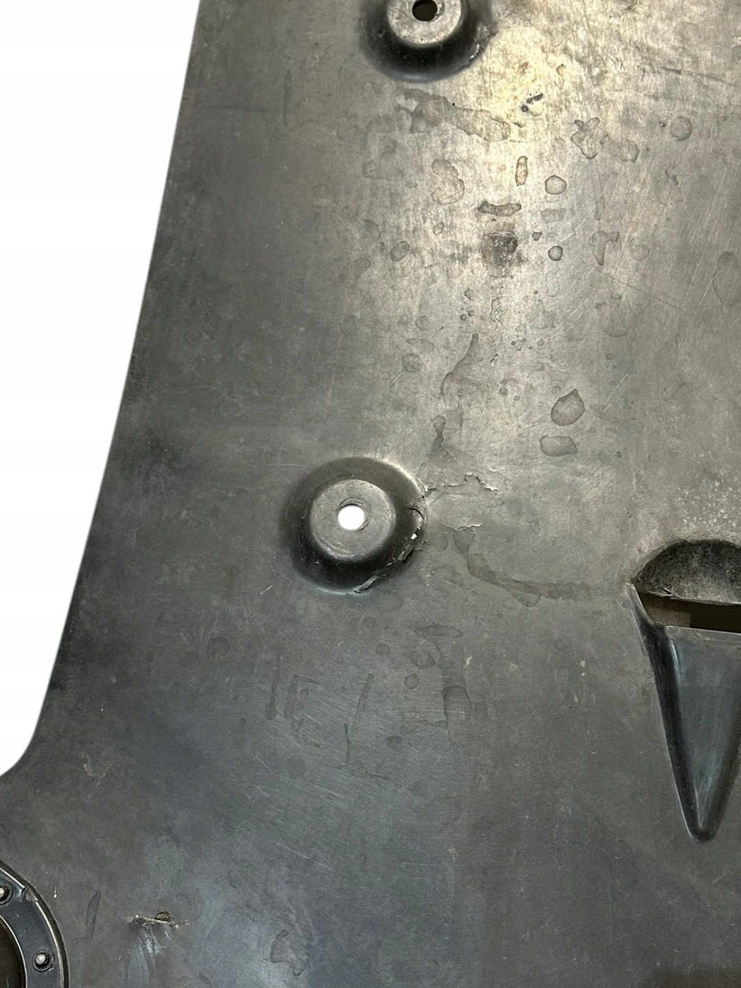 FERRARI F12 BERLINETTA ABDECKUNG BLENDE ABDECKUNG UNTERFAHRSCHUTZ 83370900
