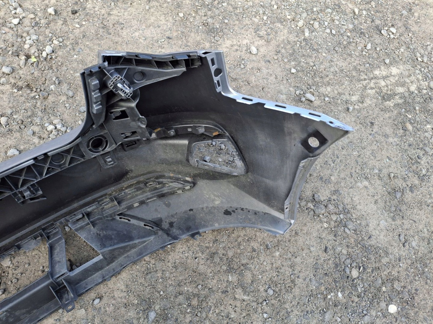bumper rear AUDI A3 SPORTBACK 2020R-> 8Y