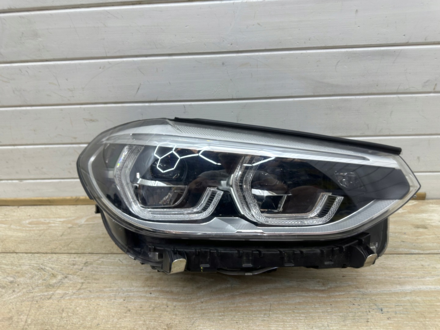 light right BMW X3 G01 X4 G02 2018- Full Led 8739654-01