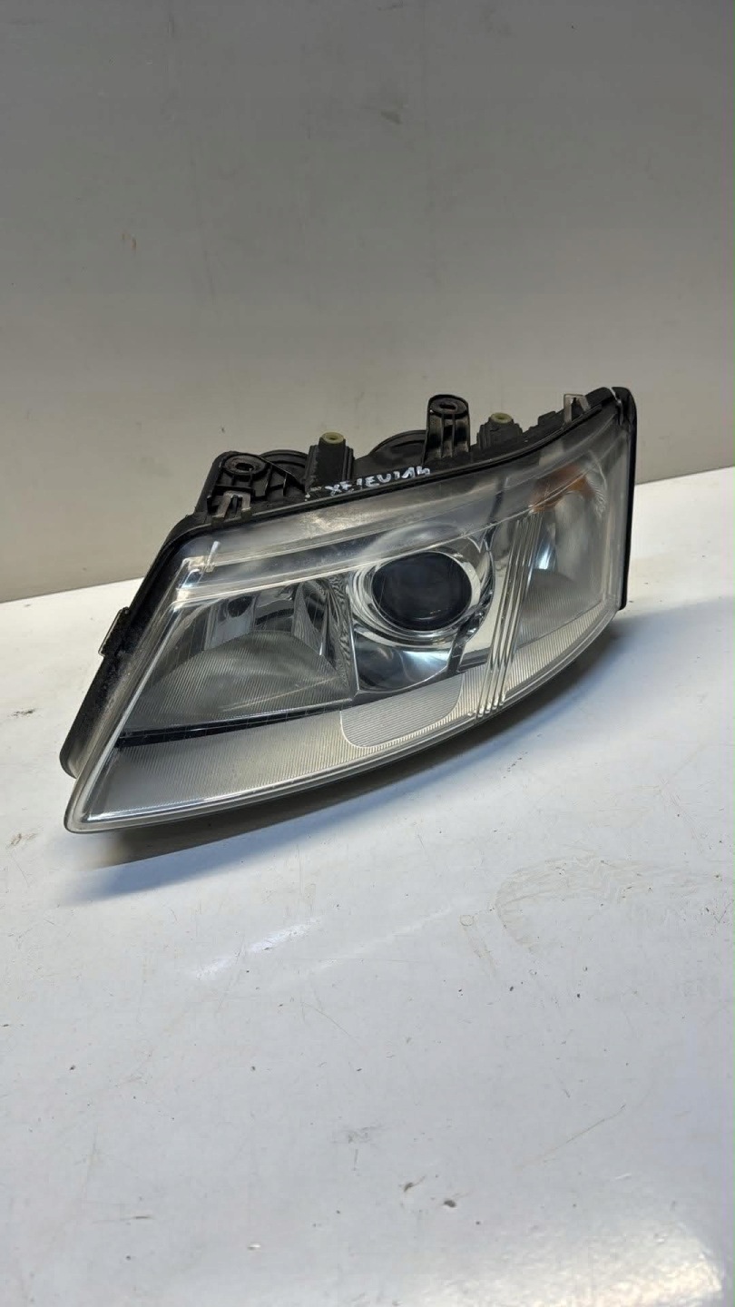 REFLEKTOR left light left front SAAB 93 9-3 XENON PRZEDLIFT 02-07 EUROPA