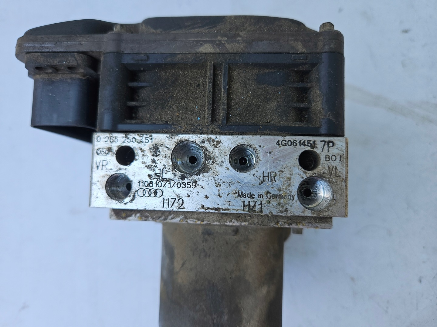 Servofreno ABS AUDI A6 C7 4G A7