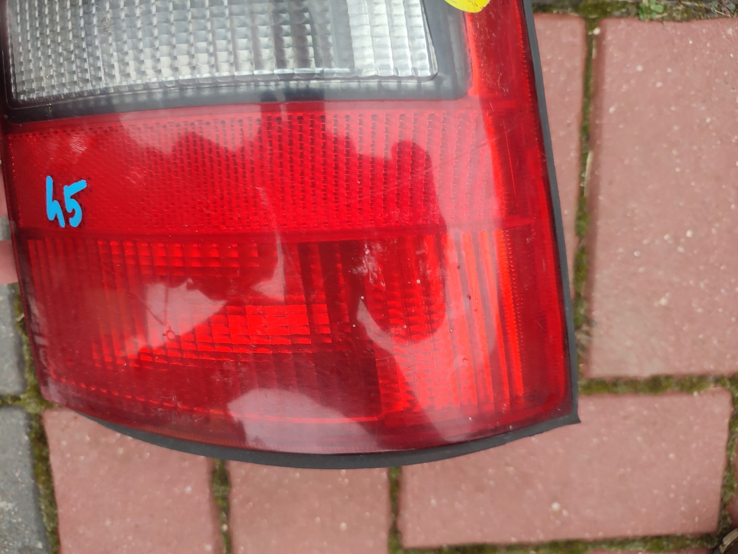 light right rear rear part OPEL VECTRA B KOMBI 09153154