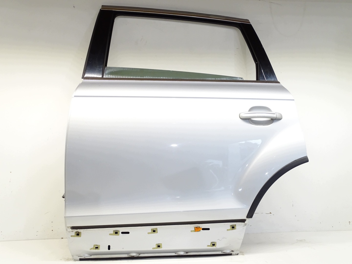 door left rear part left TYLNIE AUDI Q7 4L LIFT