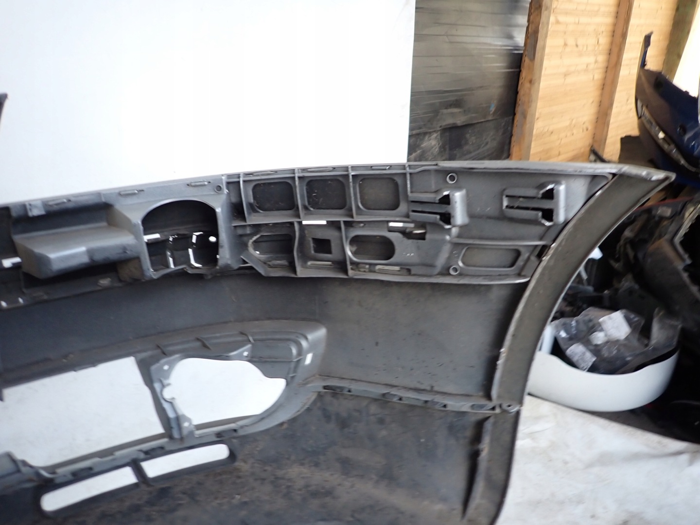 VW PASSAT B5 LIFT 00-05 bumper front front