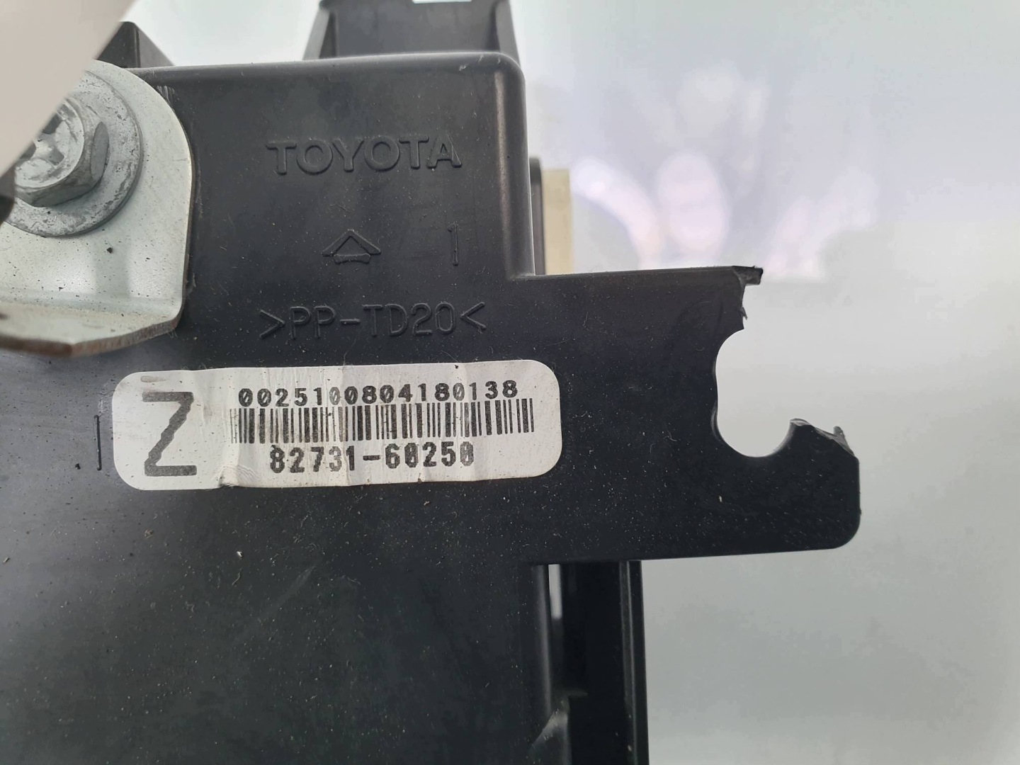 modulo 82731-60250 TOYOTA LAND CRUISER 200 2008