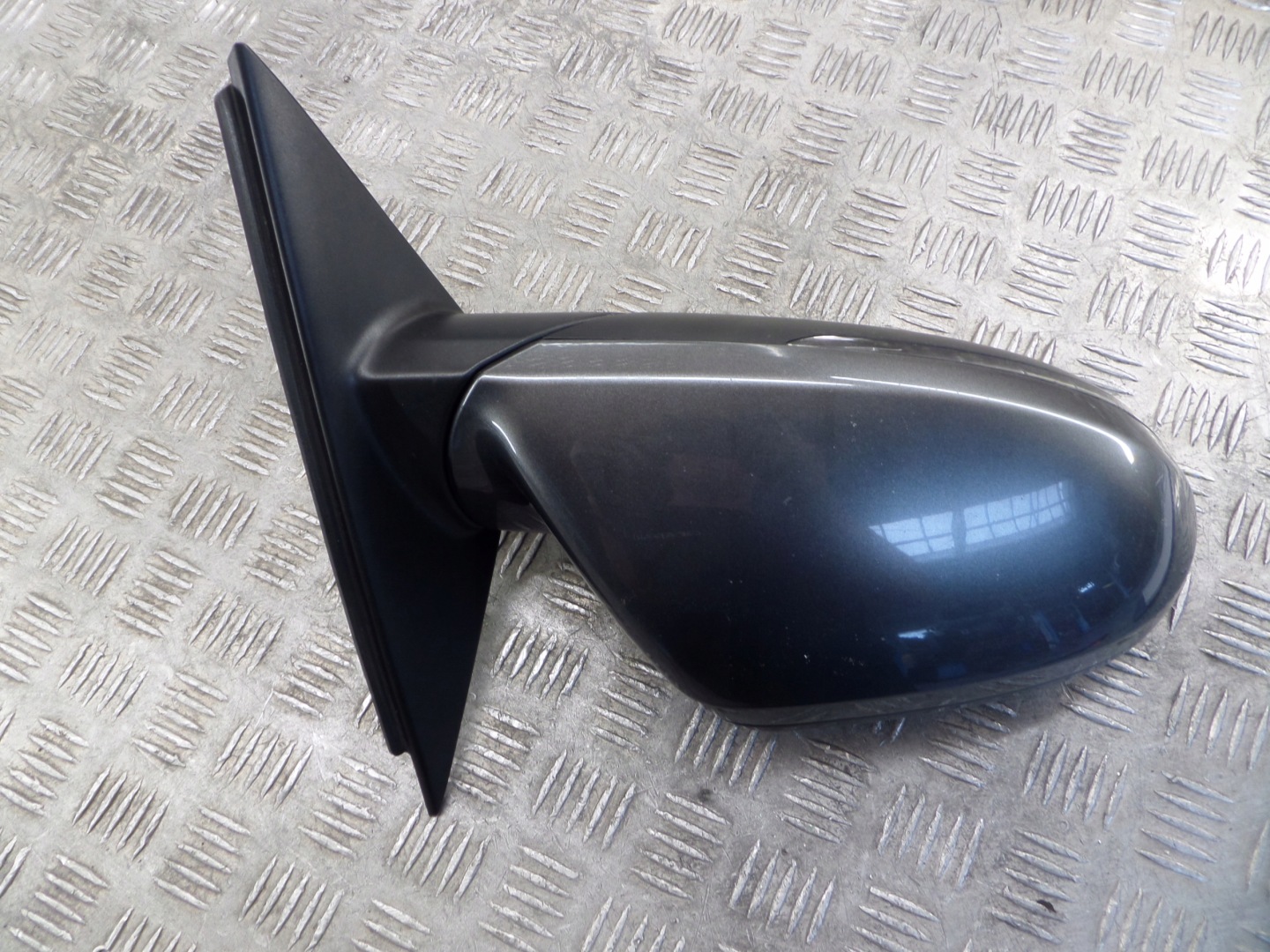 AUDI A6 C7 LZ7S mirror right 6 PIN
