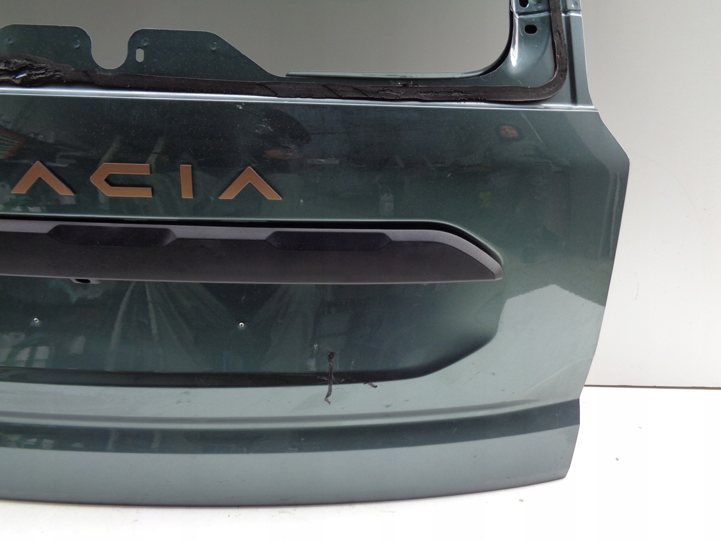 boot doors DACIA JOGGER 21- NR 51357