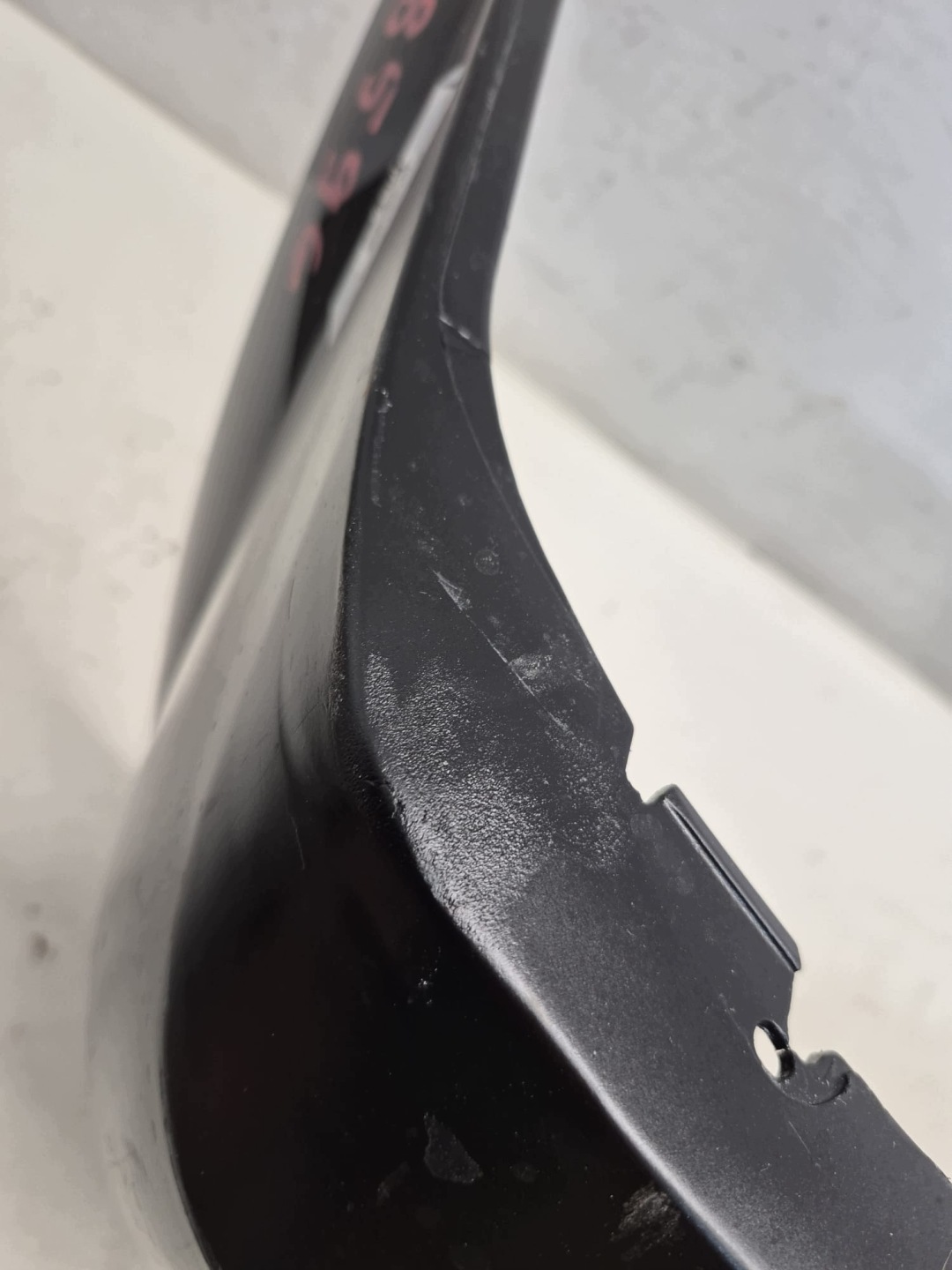 OPEL MERIVA A 03-10 bumper rear part rear