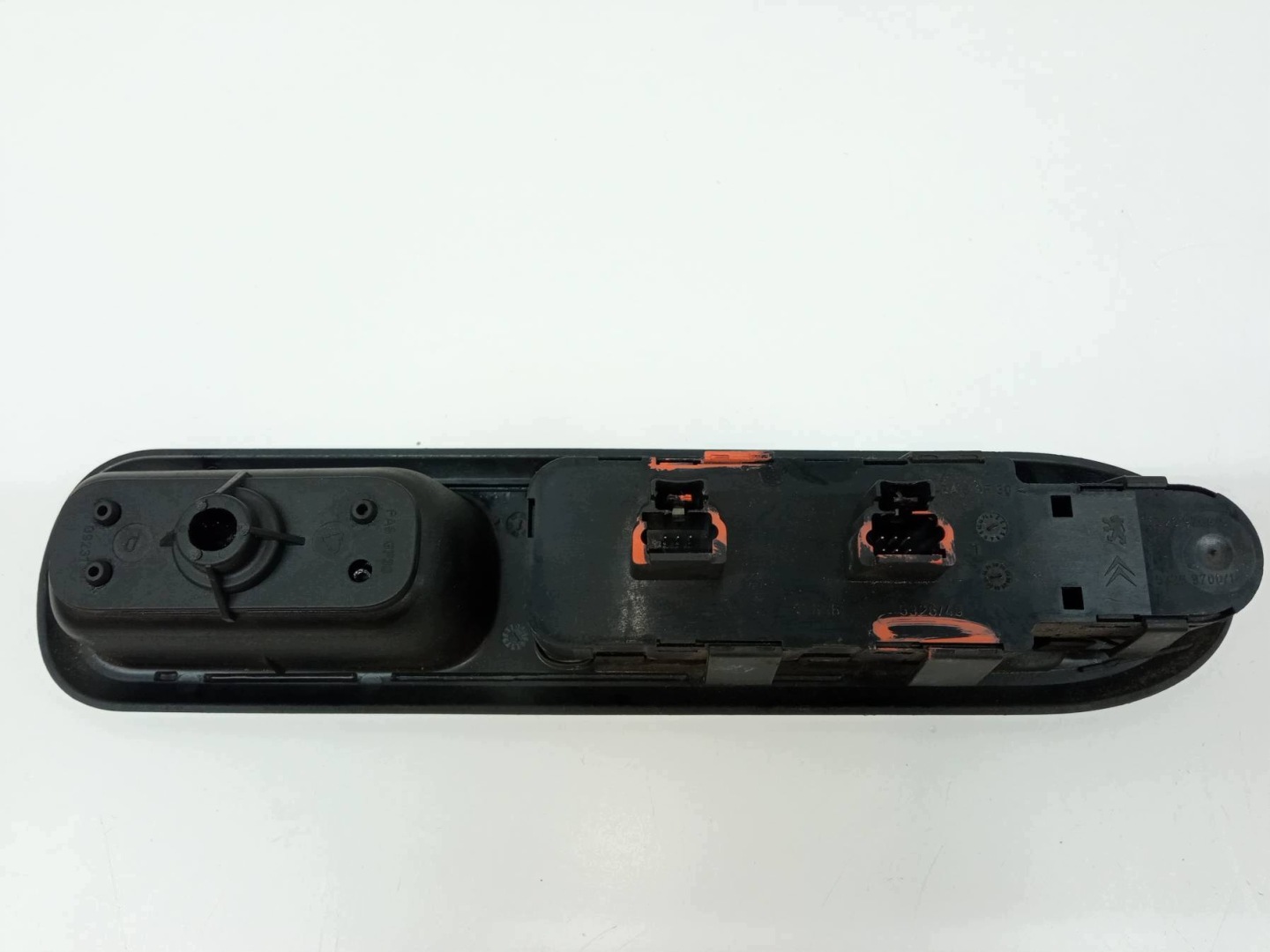 fensterschalter 96468704XT Peugeot 407 und (2004-2010)