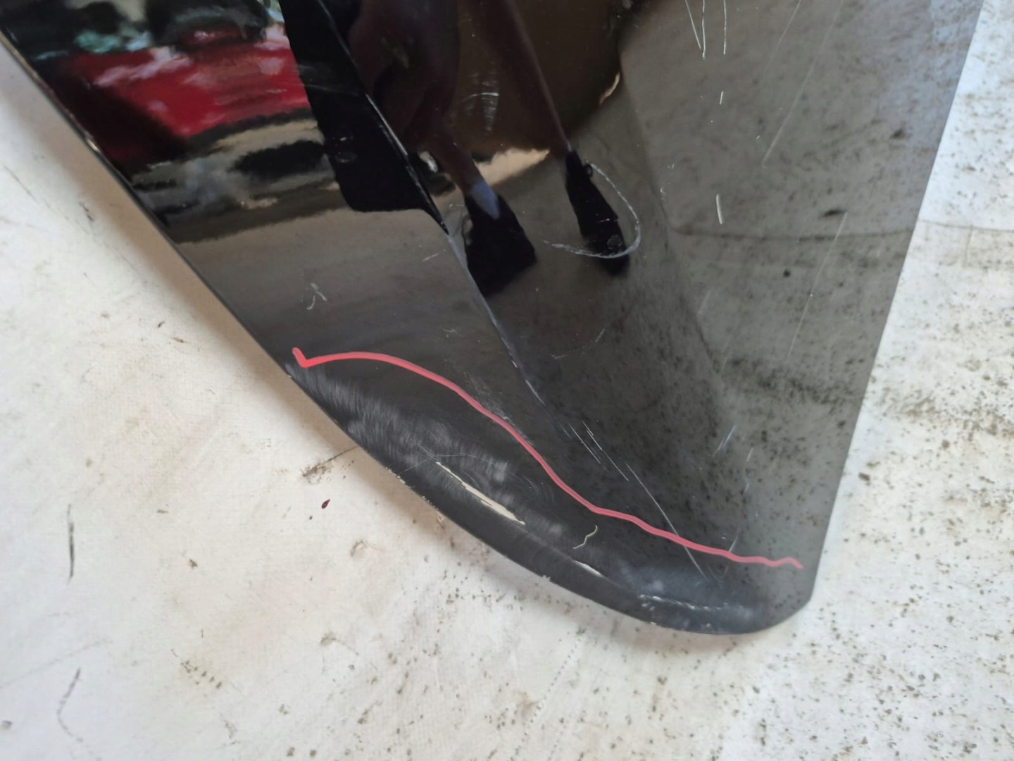 BMW 2 U06 ACTIVE TOURER 21- Capot