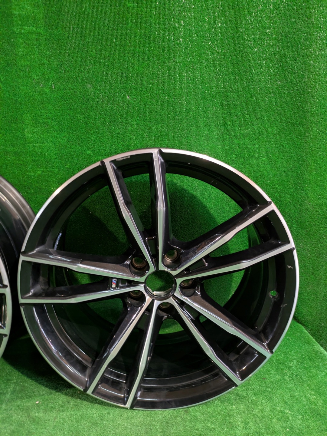 disk BMW 3 G20 G21 19" 8J 8.5J ET27 ET40 Nr.F36