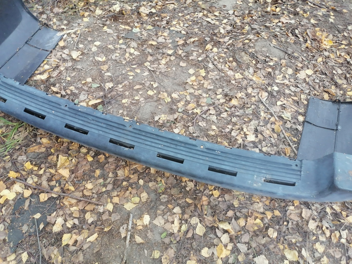STOSSSTANGE HECK RANGE ROVER VOUGE 8262583