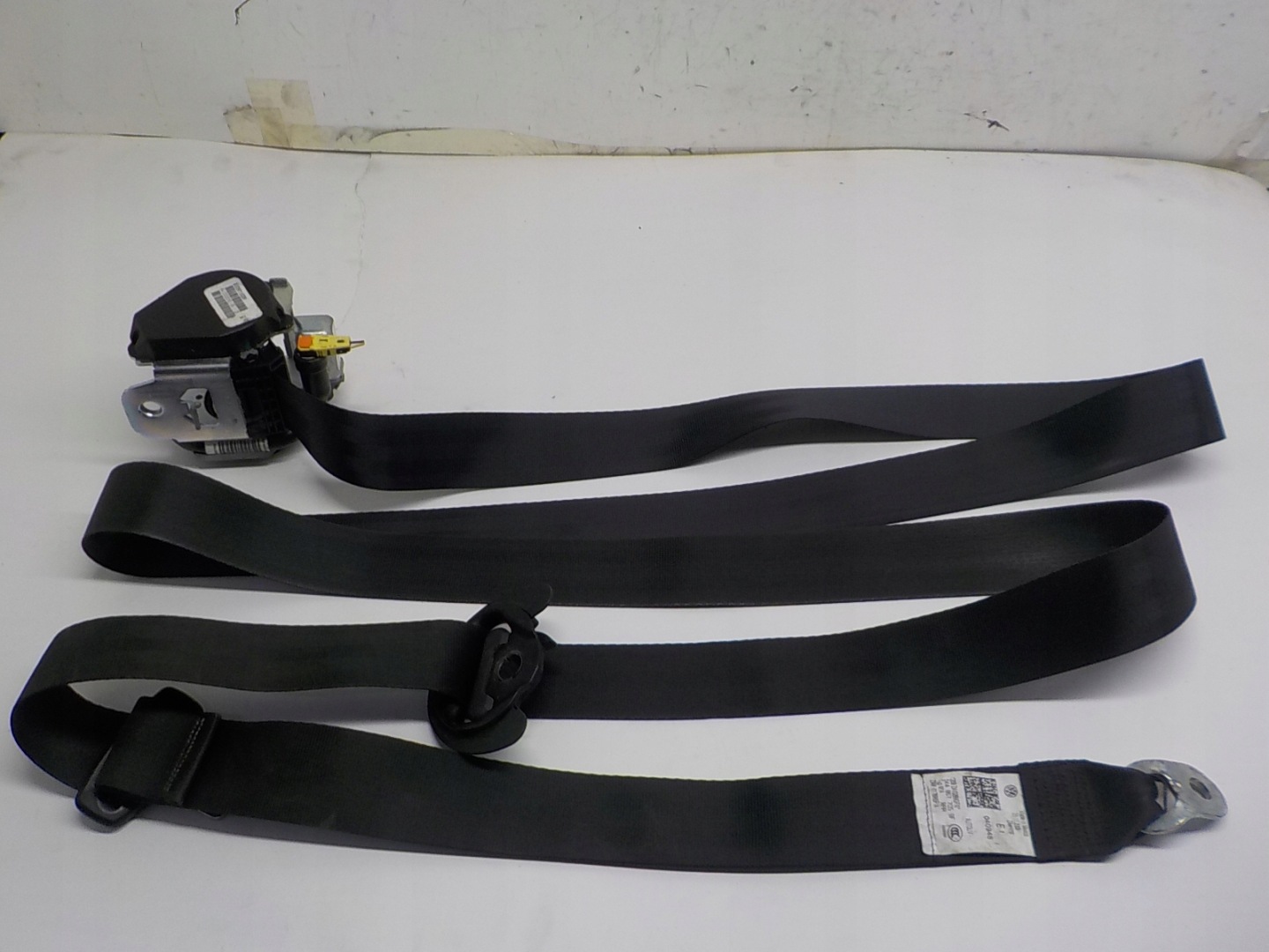 VW JETTA V Gurten Sicherheits Spanner links 1K4857705BF 6178965F