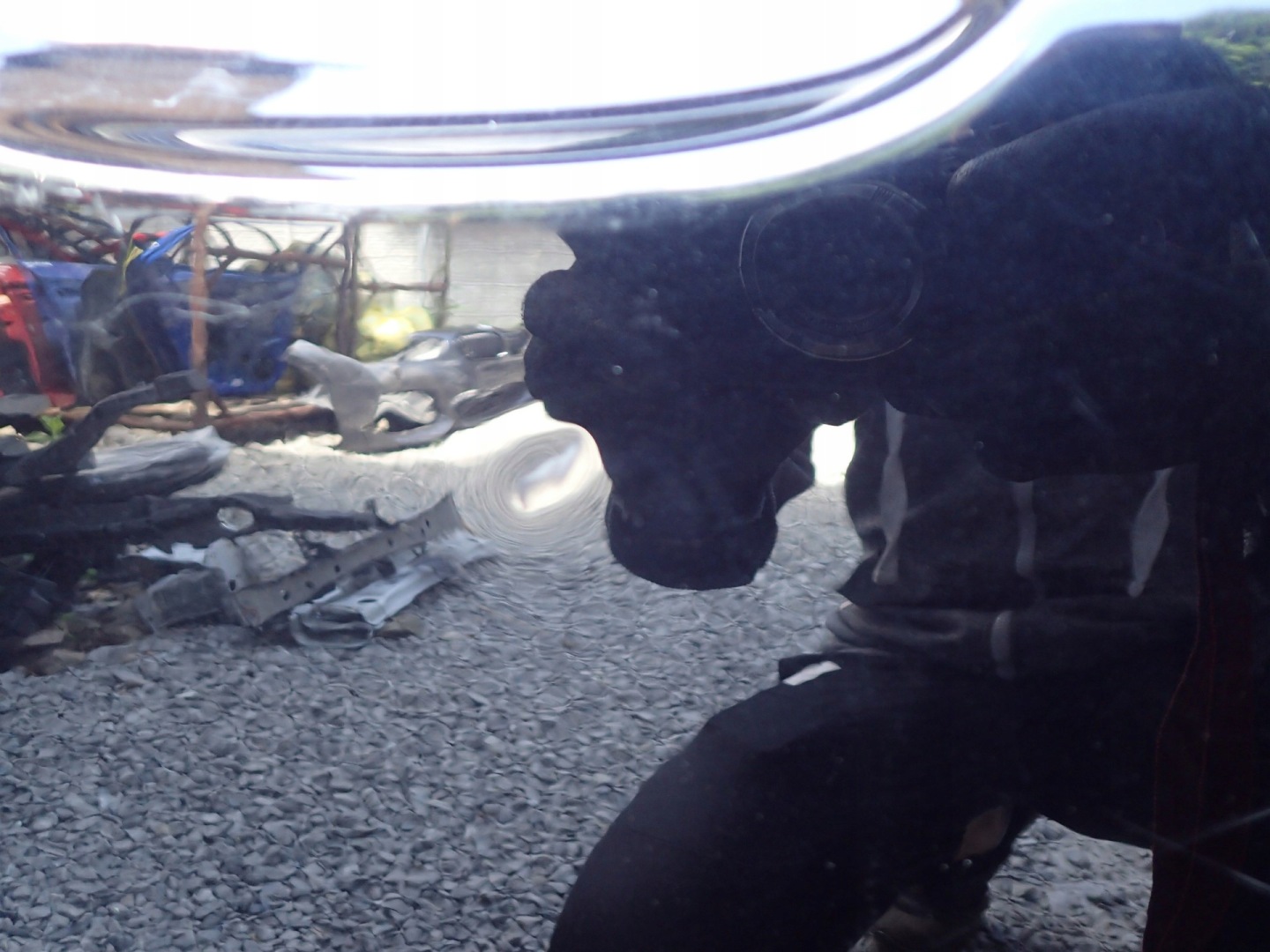 door right front PORSCHE CAYENNE 9Y 958 2019