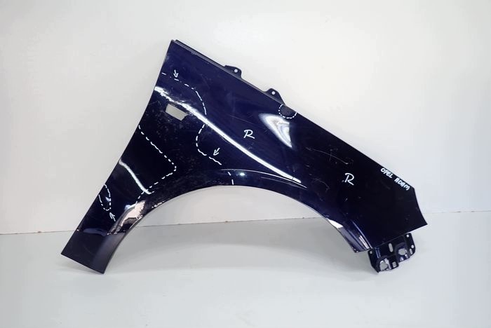 OPEL ADAM fender right front front