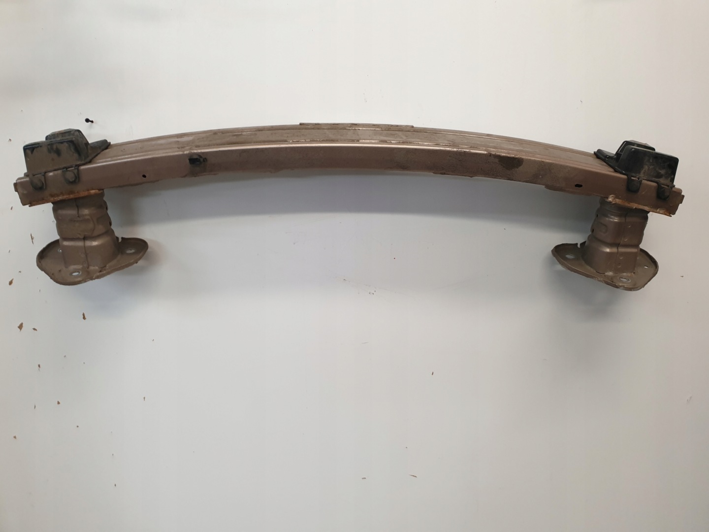 OPEL MOKKA X bumper support rear part below bumper rear
