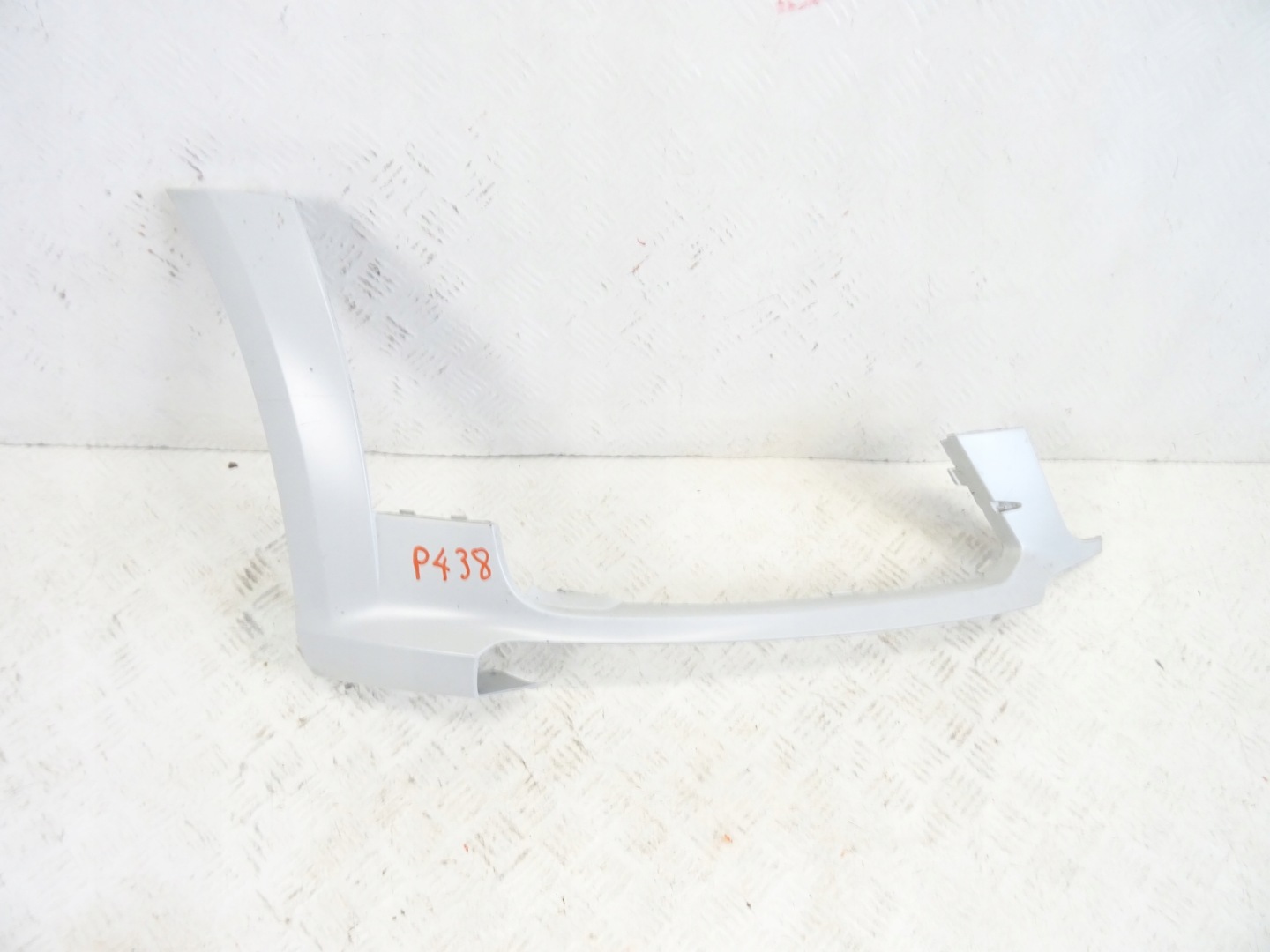 AUDI A6 C7 ALLROAD right side corner of a bumper front front