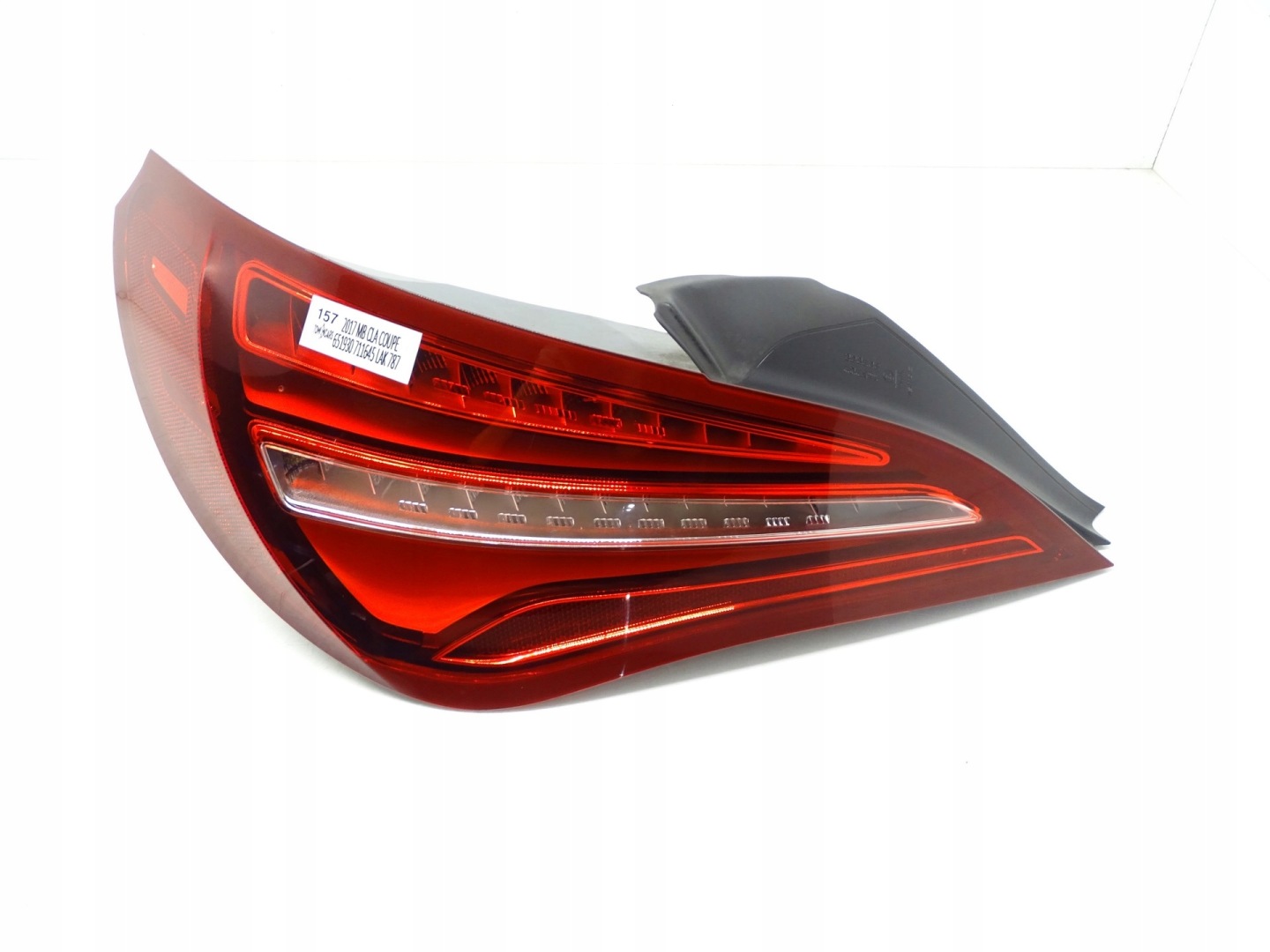 light rear left MERCEDES CLA 117 COUPE A1179063900