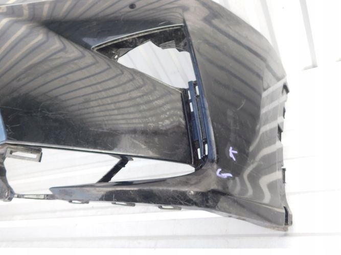 LEXUS RX 450H IV LIFT 15- front bumper front