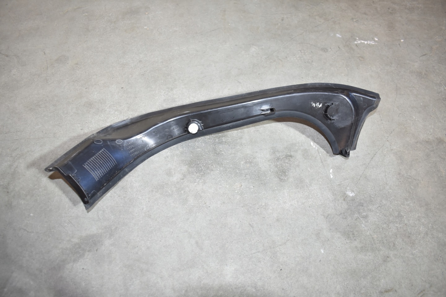 IDEALNA cover RYNIENKA right BMW G22 1