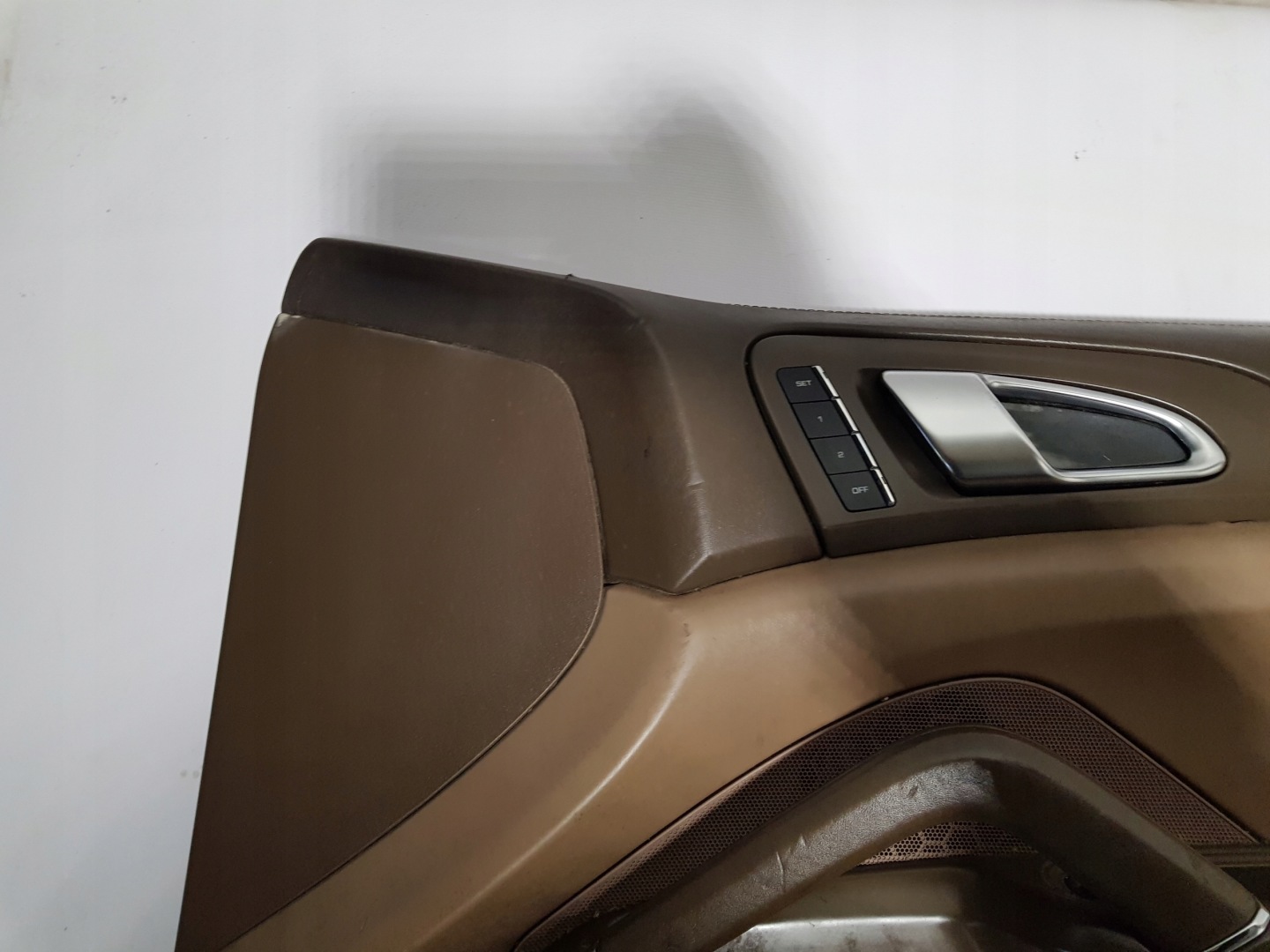 side upholstery door right front EUROPA EU PORSCHE CAYENNE II 7P