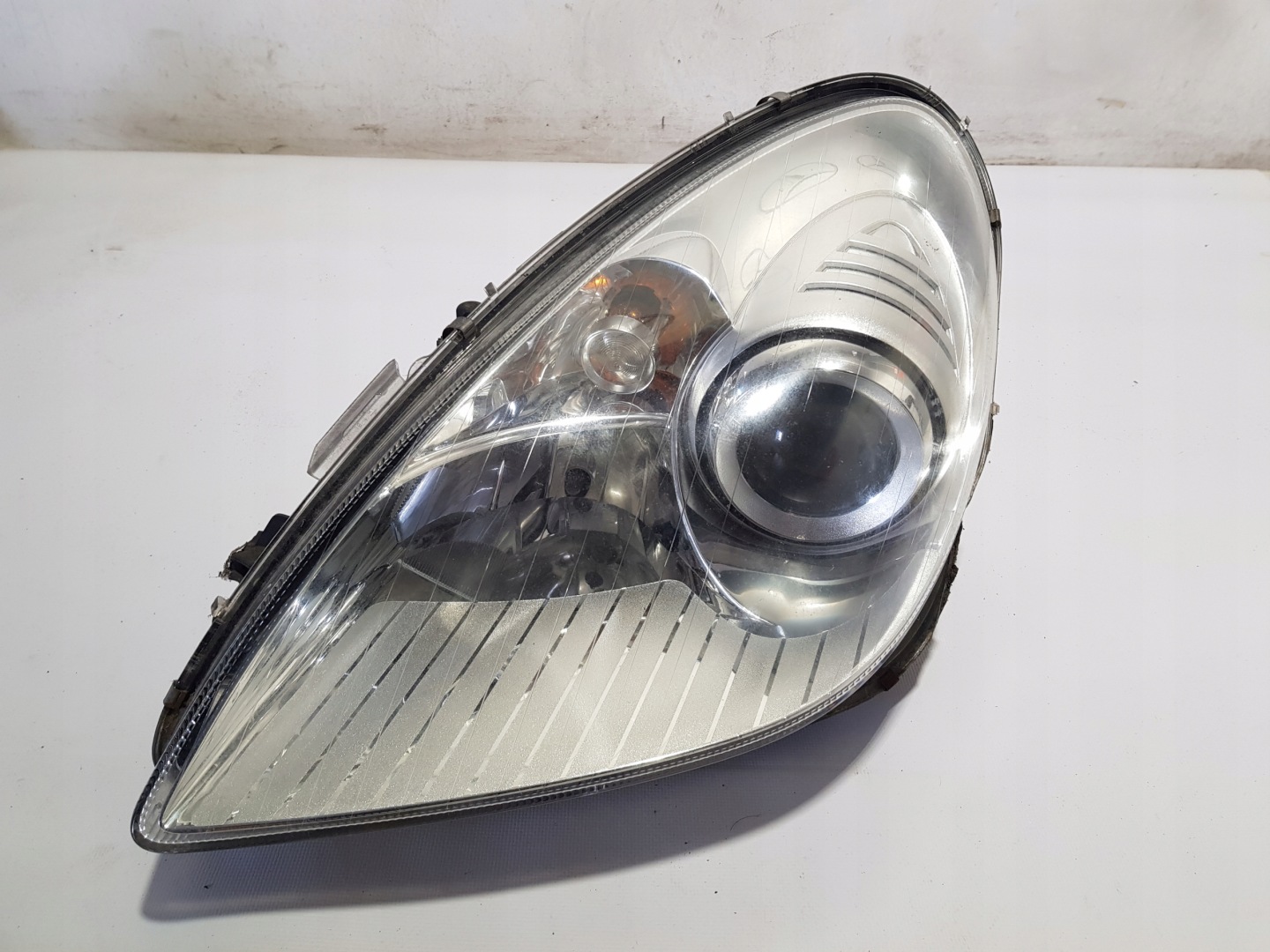 MERCEDES SLK R171 W171 left front UK