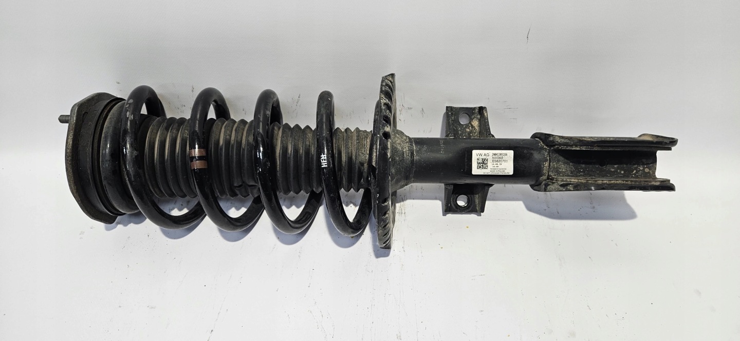 shock absorber left front VW CRAFTER II MAN TGE
