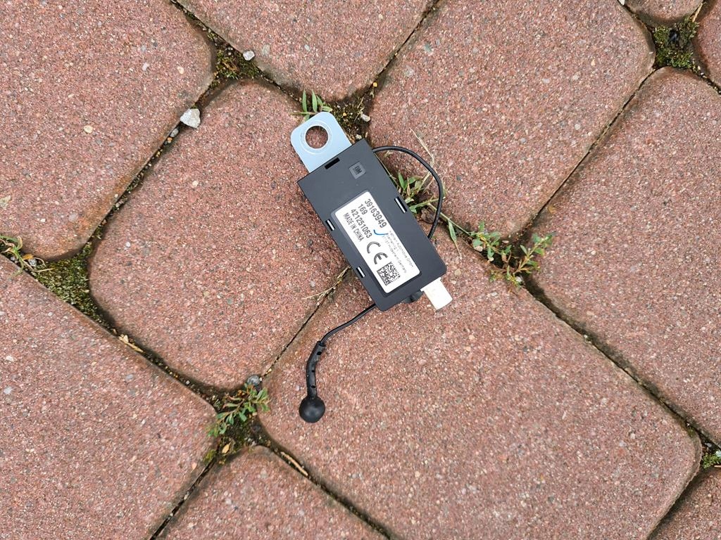 verstärker antenne antena Opel Astra K V 39163949