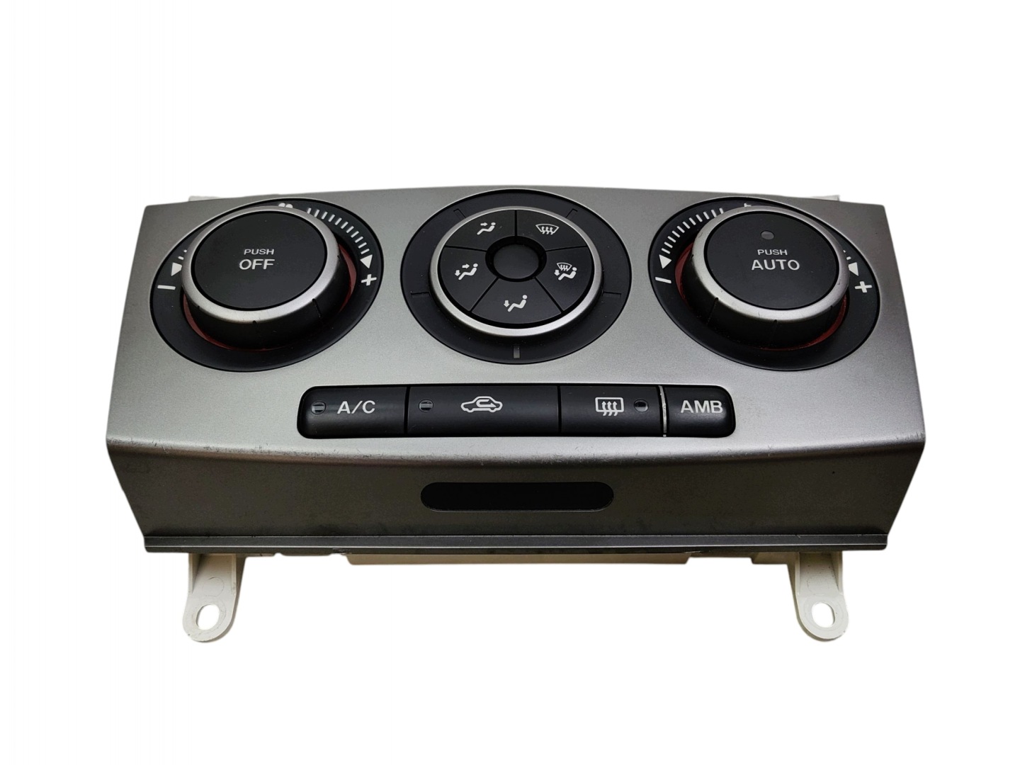 COMANDI CLIMA BOCCHETTE MAZDA 3 e BK LIFT (06-09) K1900BS3L